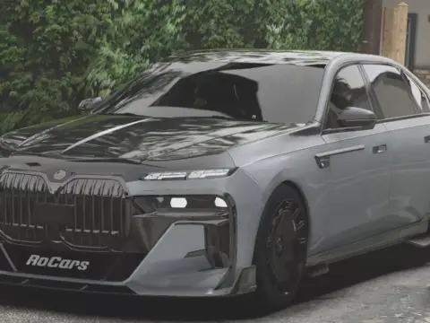 2024 BMW 7-Series MANSORY
