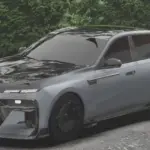 2024 BMW 7-Series MANSORY2