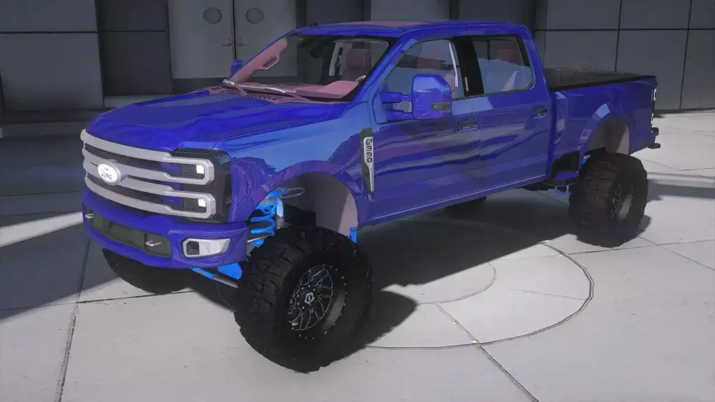 2024 Ford F350 Super Duty