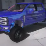 2024 Ford F350 Super Duty