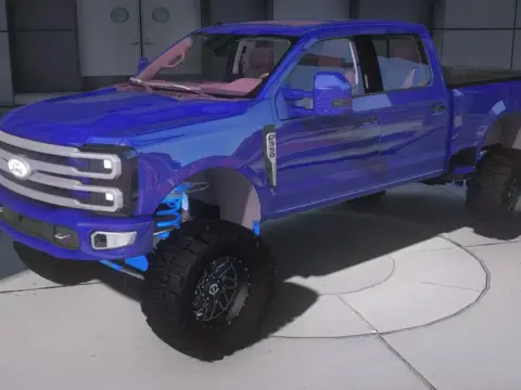 2024 Ford F350 Super Duty