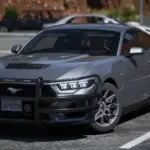 2024 Ford Mustang Unmarked