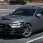 2024 Ford Mustang Unmarked2