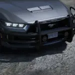 2024 Ford Mustang Unmarked5