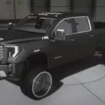 2024 GMC Sierra 2500HD Denali