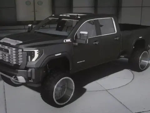 2024 GMC Sierra 2500HD Denali