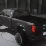 2024 GMC Sierra 2500HD Denali3
