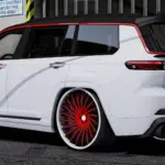 2024 Jeep Trackhawk on Amanis with Lambo Doors2