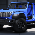 2024 Jeep Wrangler Adventure [Addon | FiveM | Unlocked] V1.0