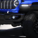 2024 Jeep Wrangler Adventure [Addon | FiveM | Unlocked] V1.0