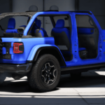 2024 Jeep Wrangler Adventure [Addon | FiveM | Unlocked] V1.0