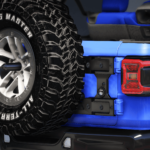 2024 Jeep Wrangler Adventure [Addon | FiveM | Unlocked] V1.0