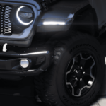 2024 Jeep Wrangler Rubicon [Addon | FiveM | Unlocked] 1.0