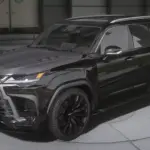 2024 Lexus LX600 LBWK