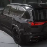 2024 Lexus LX600 LBWK3