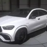 2024 Mercedes GLE63S AMG Coupe