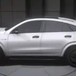2024 Mercedes GLE63S AMG Coupe2
