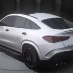 2024 Mercedes GLE63S AMG Coupe3