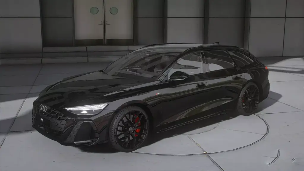2025 Audi A6 Avant