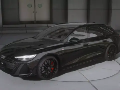 2025 Audi A6 Avant