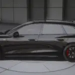 2025 Audi A6 Avant2