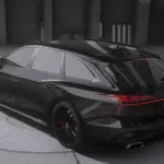 2025 Audi A6 Avant3