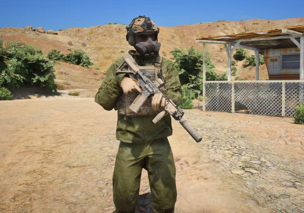 ADF NBCD SUIT 1.0