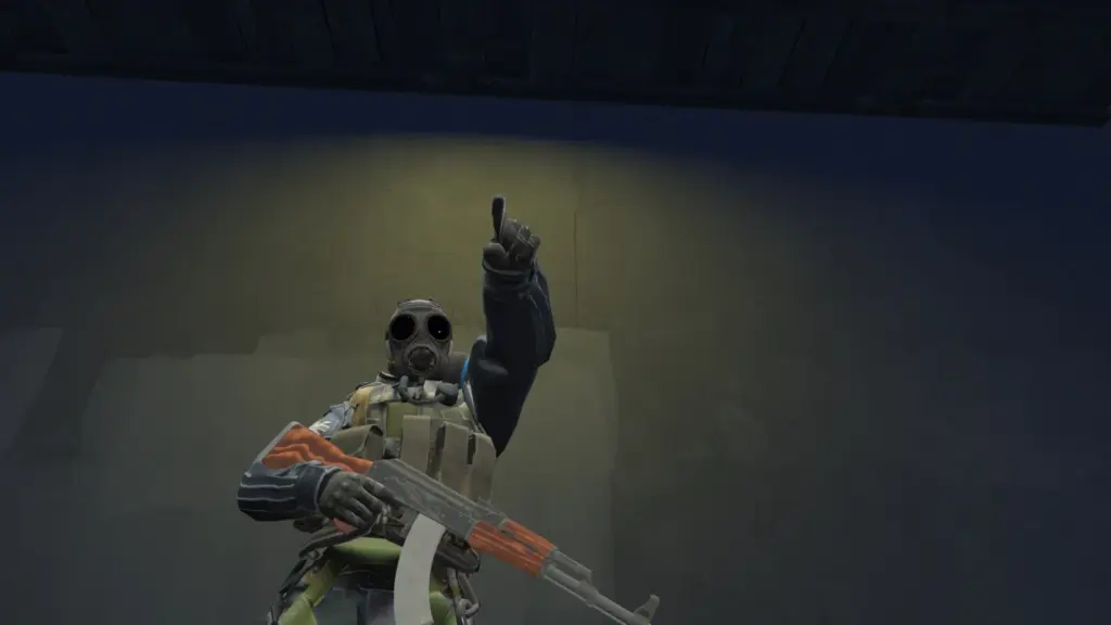 AK47 [SP ADDON WEAPON LEGACY] V1.0