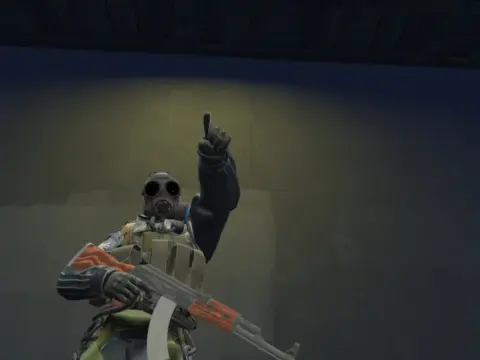AK47 [SP ADDON WEAPON LEGACY] V1.0