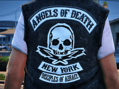 ANGEL OF DEATH VEST 1.0