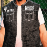 ANGEL OF DEATH VEST 1.02