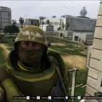 Addon ped-Heavy(From CS2)[LEGACY] 1