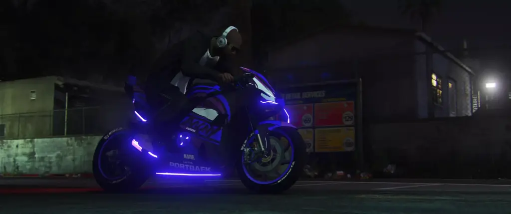 Agony Honda RC213V Venom