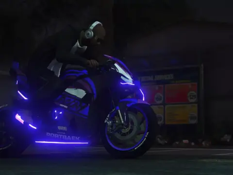 Agony Honda RC213V Venom