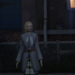 Alexandra Chilton "GTA IV" [Add-On Ped] 1.0