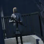 Alexandra Chilton "GTA IV" [Add-On Ped] 1.0