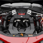 Alfa Romeo Quadrifoglio 2.9 V6 Engine Sound [OIV Add On / FiveM | Sound] 1.0