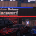 All DLC Cars for Premium Deluxe Motorsport Car Dealership V1.2 All DLC Cars for Premium Deluxe Motorsport Car Dealership 1.1
