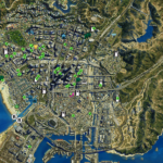 All PayPhone Locations for adopcalipt's "New Street Phone Missions" 4.0