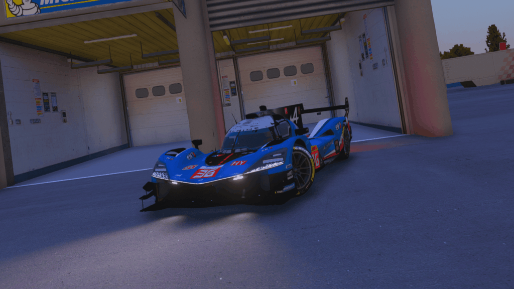 Alpine A424 2024-2025 [Add-On] [FiveM] V1.0