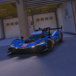 Alpine A424 2024-2025 [Add-On] [FiveM] V1.0