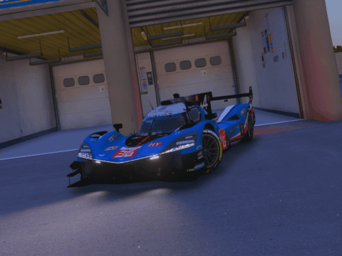 Alpine A424 2024-2025 [Add-On] [FiveM] V1.0