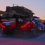 Alpine A424 2024-2025 [Add-On] [FiveM] V1.0