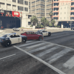 Ambient Police Chase 0.02