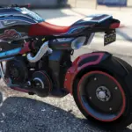 Arch Proxy Motorcycle With Custom Livery4