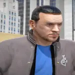 Armando Torres & Henrique Bardas "GTA IV TBOGT" [Add-On Ped] 1.0