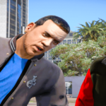 Armando Torres & Henrique Bardas "GTA IV TBOGT" [Add-On Ped] 1.0