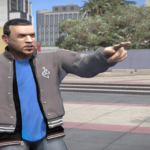 Armando Torres & Henrique Bardas "GTA IV TBOGT" [Add-On Ped] 1.0