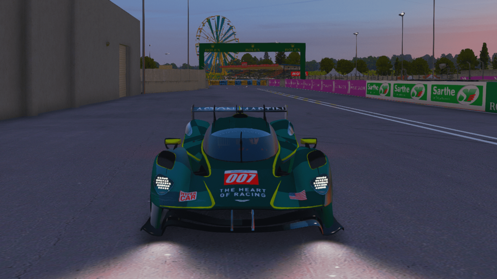 Aston Martin AMR LMH 2025 [Add-On] [FiveM] V1.1