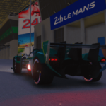 Aston Martin AMR LMH 2025 [Add-On] [FiveM] V1.1